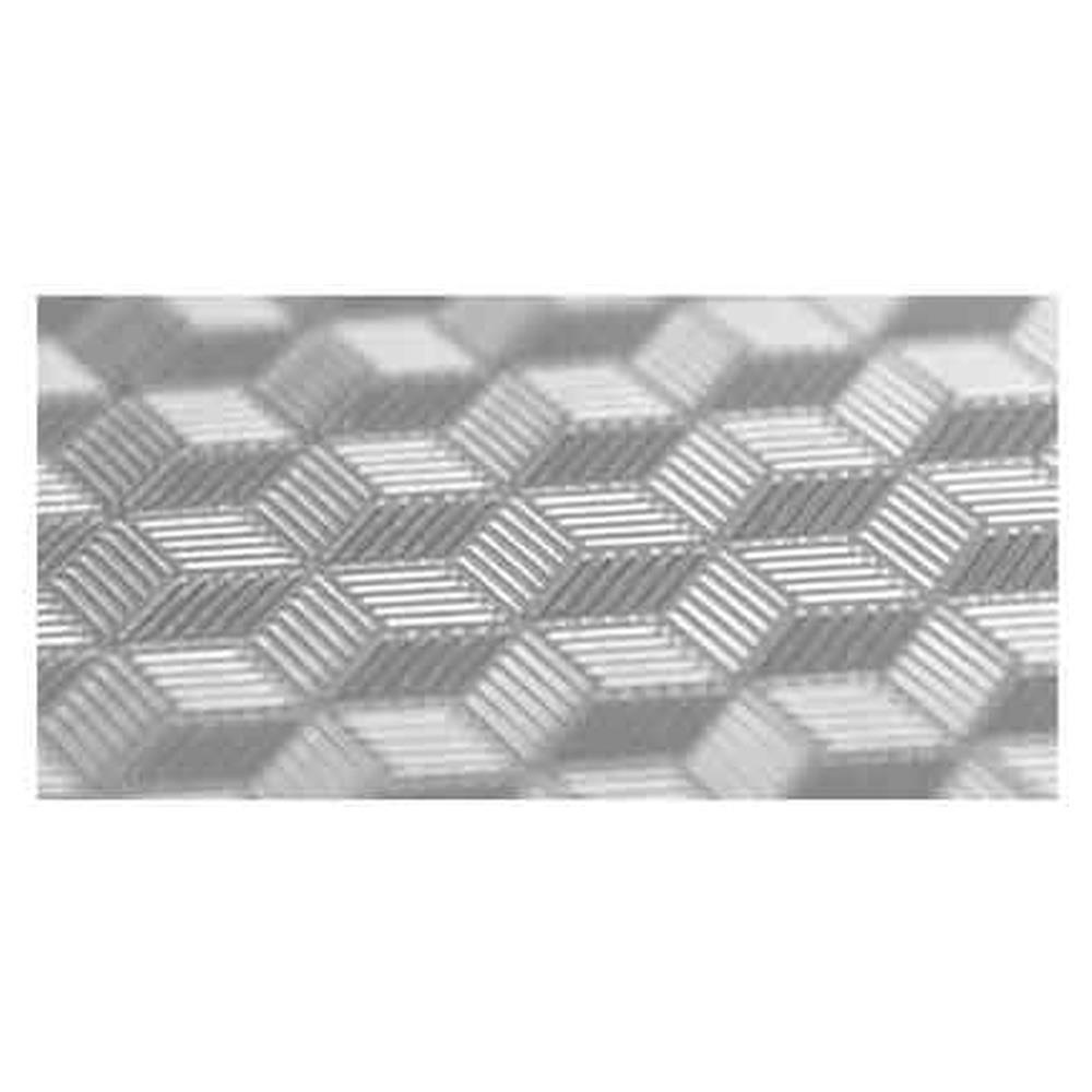 tovagliato cristal 3d dis. 03 - h. 140 cm - rotolo 20 mt