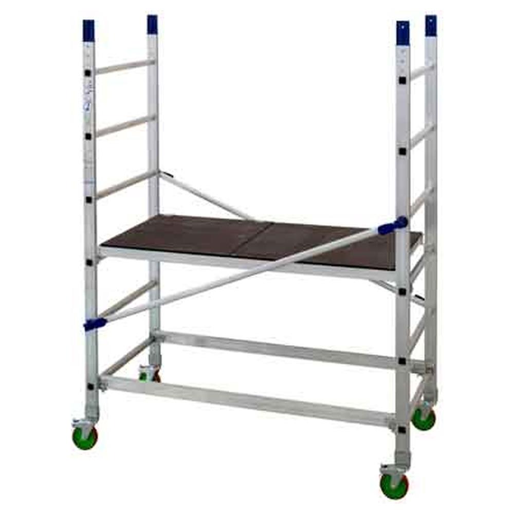 trabattello 'alto' h. 205 cm - 200 kg