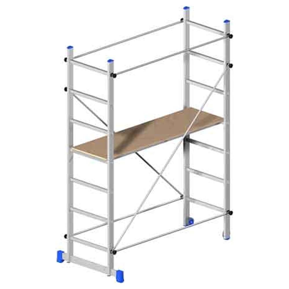 trabattello 'superminio' h. 210 - 120 kg
