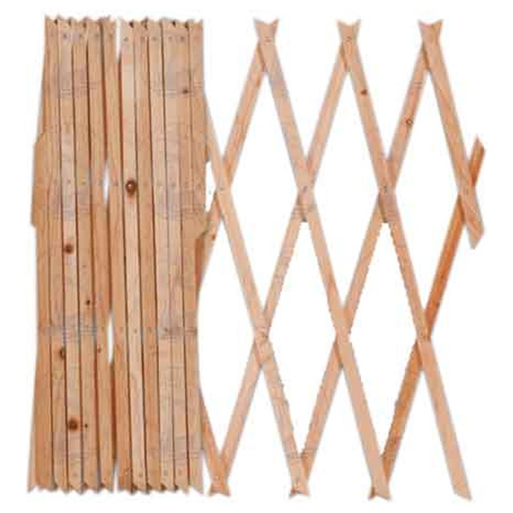 traliccio legno cm 120x180h