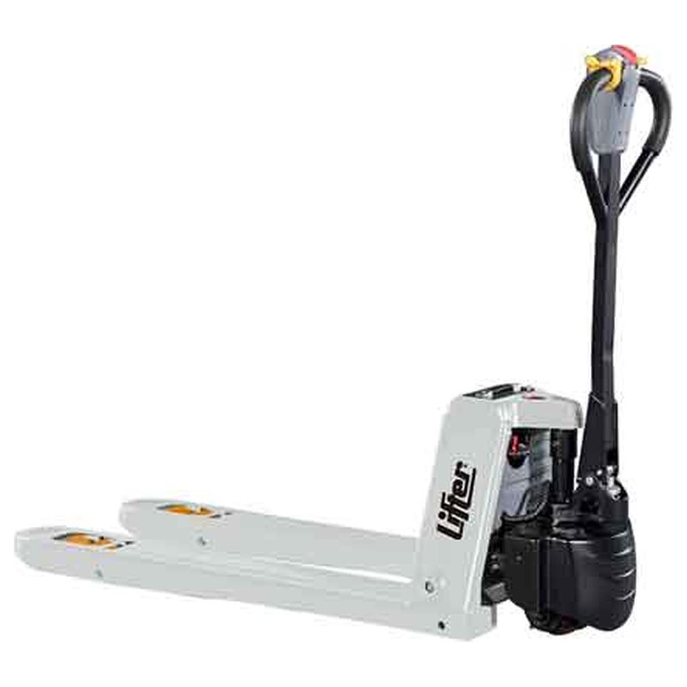 transpallet elettrico lifter portata 1500 kg