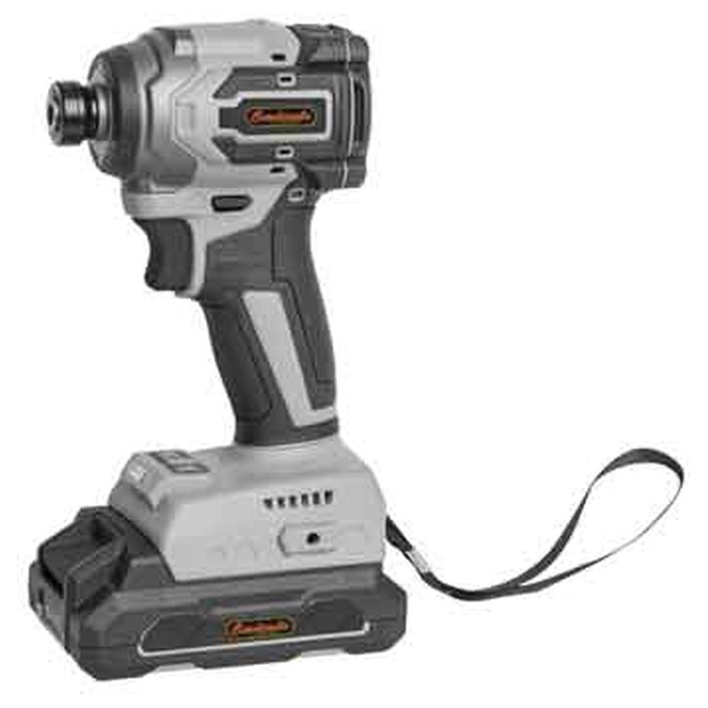 trapano a impulsi compact a batteria cardinale