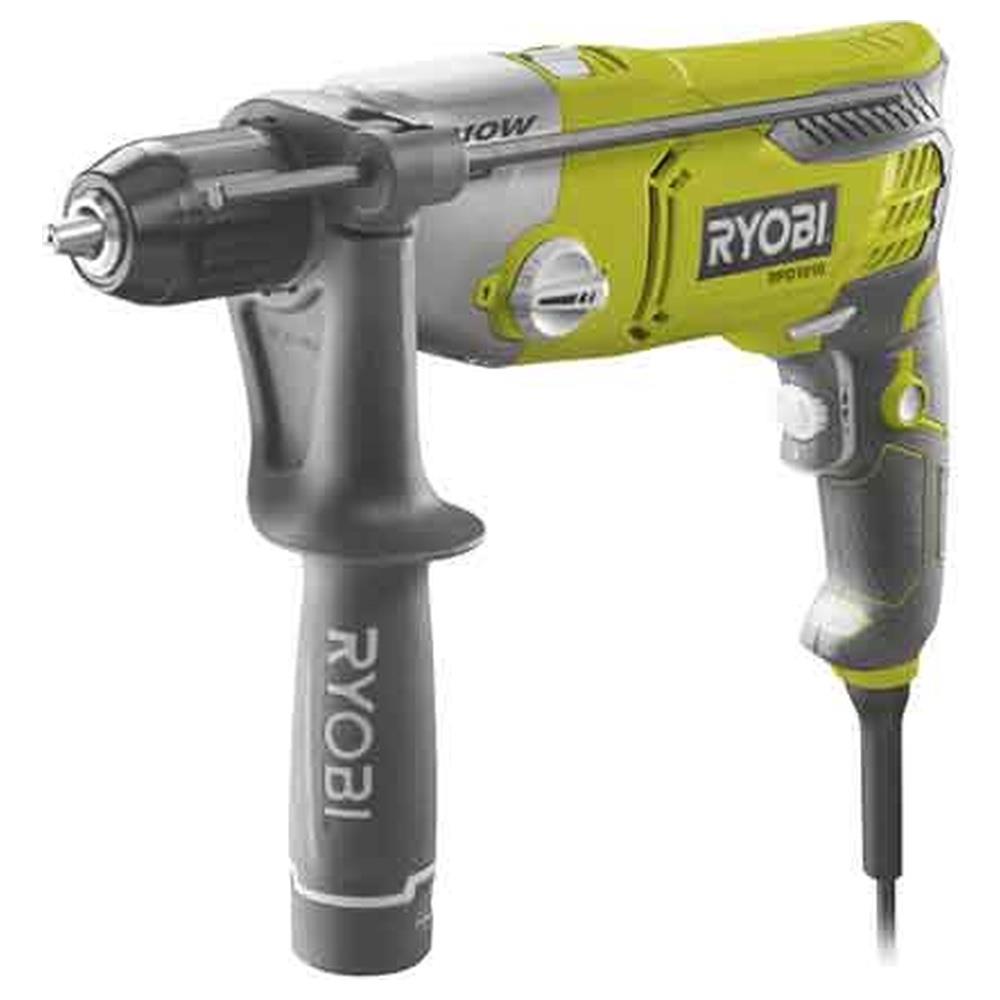 trapano a percussione 'rpd1010-k' ryobi