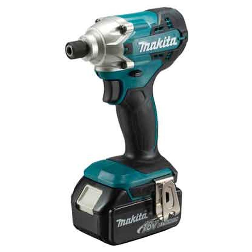 trapano ad impulsi a batteria 'dtd156rfj' makita