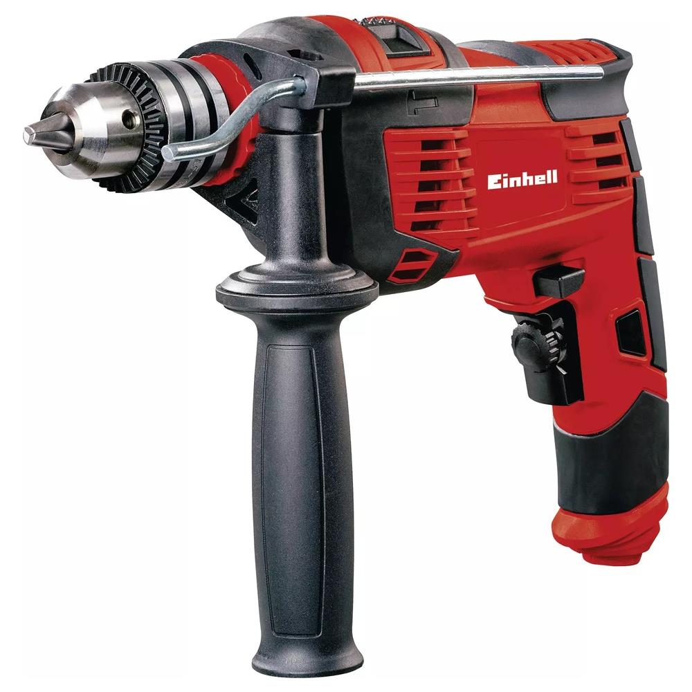 trapano einhell a percussione tc-id 1000 e