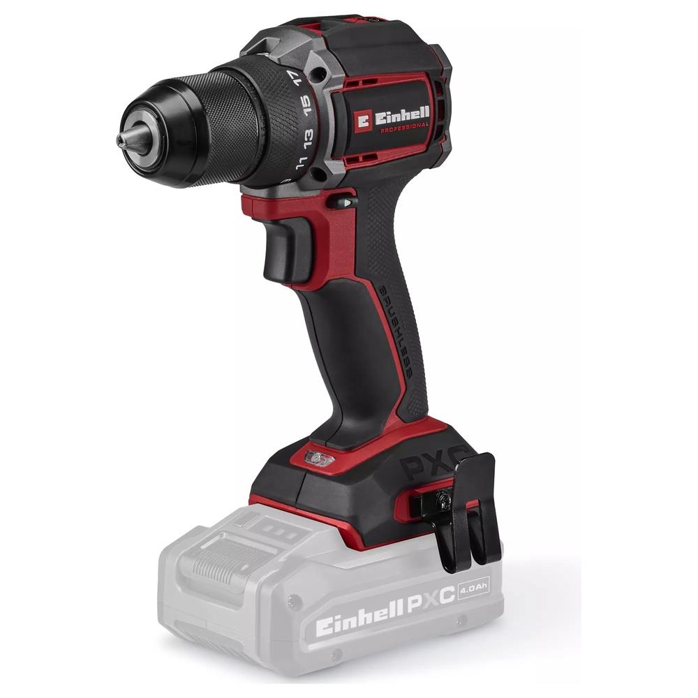 trapano einhell avvitatore a batteria tp-cd 18/50-c li bl - solo