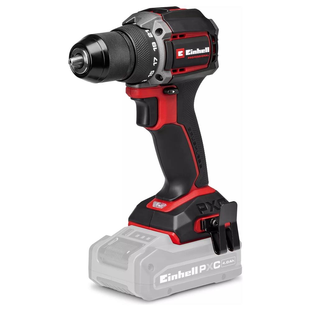 trapano einhell avvitatore a batteria tp-cd 18/70-c li bl - solo