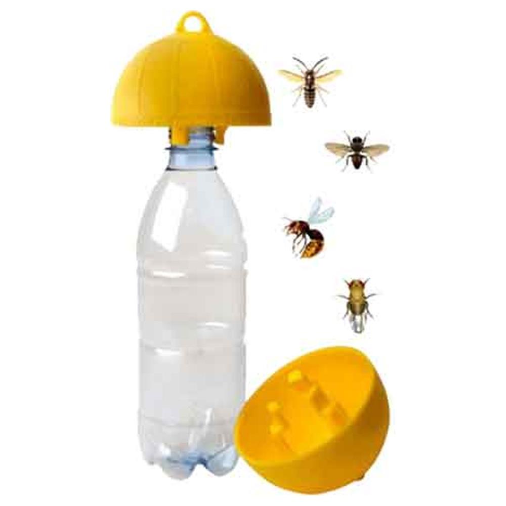 trappola ecologica per insetti killa confezione 3 pezzi