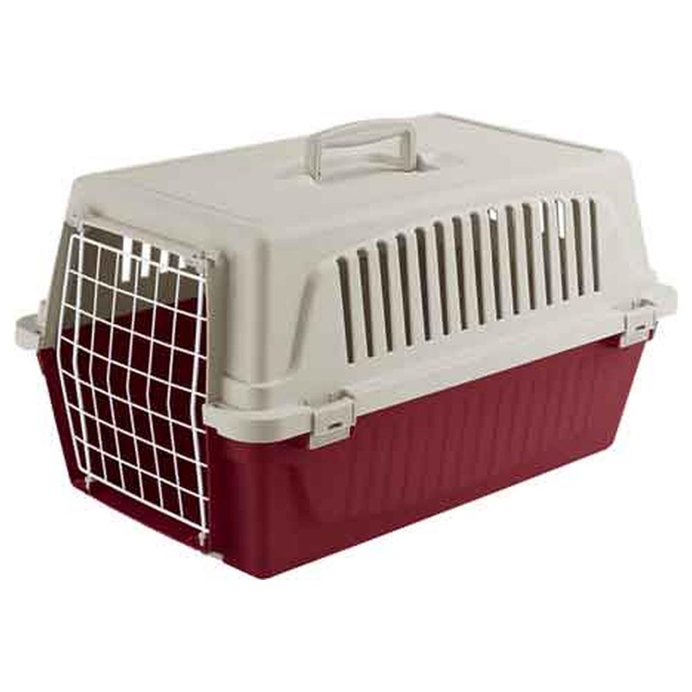trasportino per cani e gatti 'atlas el' cm 60x40x38h