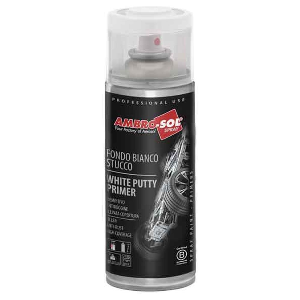 trattamento per superfici spray ambrosol 400 ml - bianco