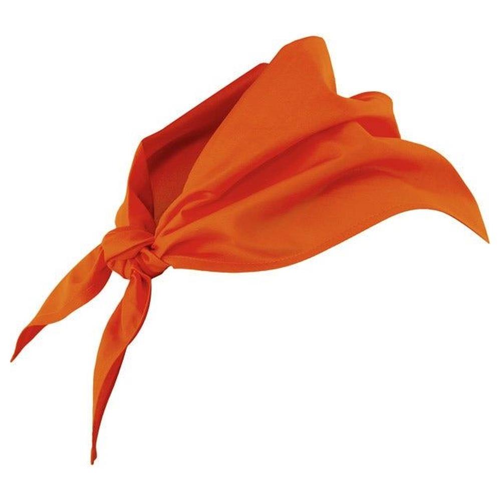 triangolo velilla  cod 404003 arancio fluo