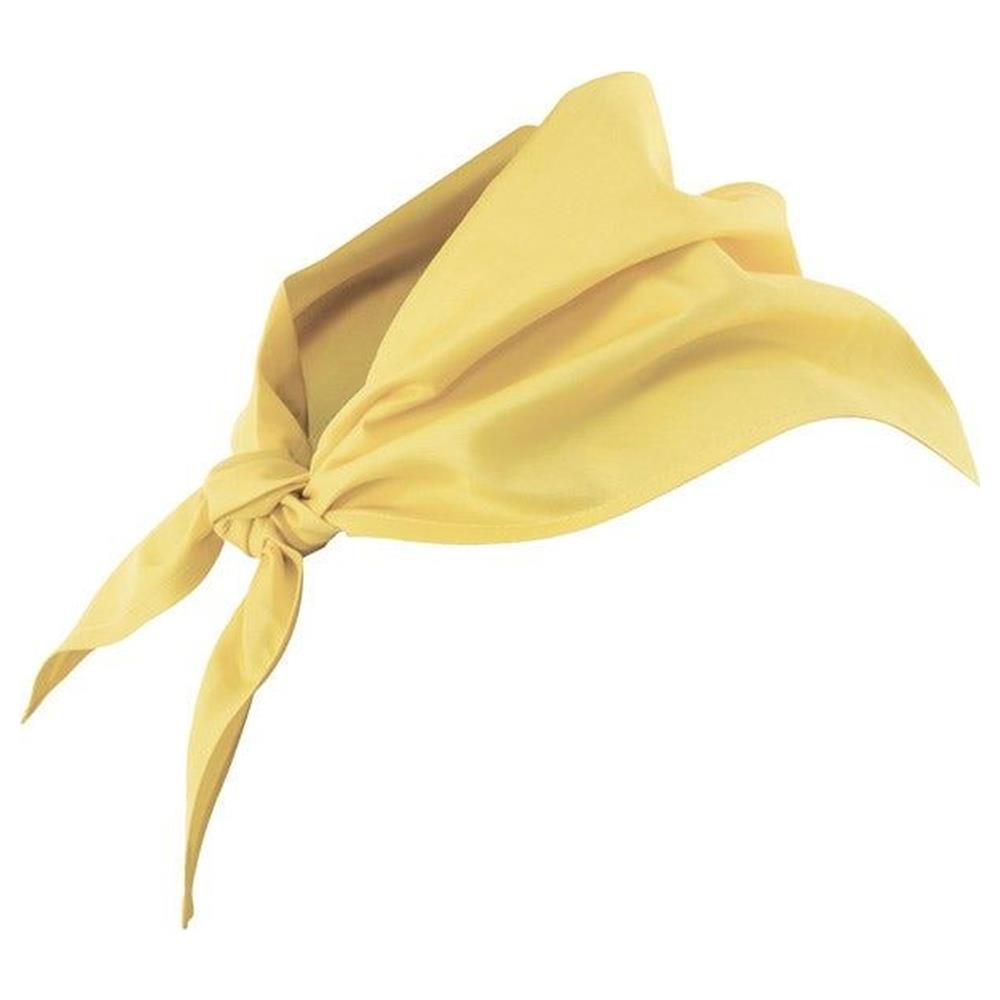 triangolo velilla  cod 404003 giallo chiaro