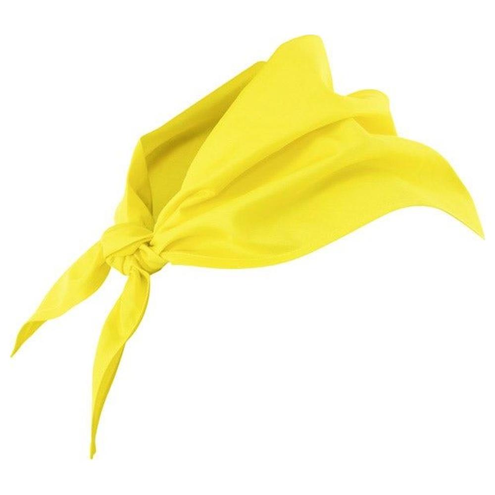 triangolo velilla  cod 404003 giallo fluo
