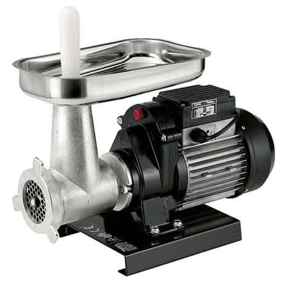 tritacarne elettrico serie 9500 reber n. 22 - mod. corto