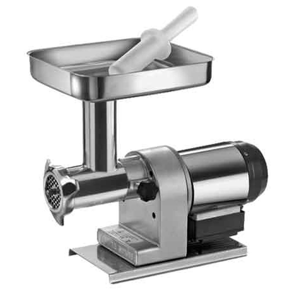 tritacarne elettrico tc-12 inox/160 "elegant tre spade n. 12