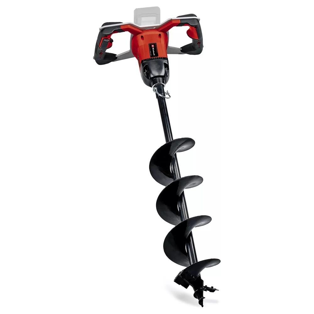 trivella einhell a batteria gp-ea 18/150 li bl - solo