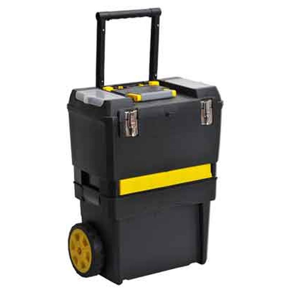 trolley portautensili 2 in 1 cardinale 470x270x630h mm