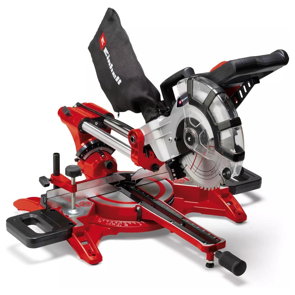 troncatrice einhell radiale tc-sm 2131/1 dual