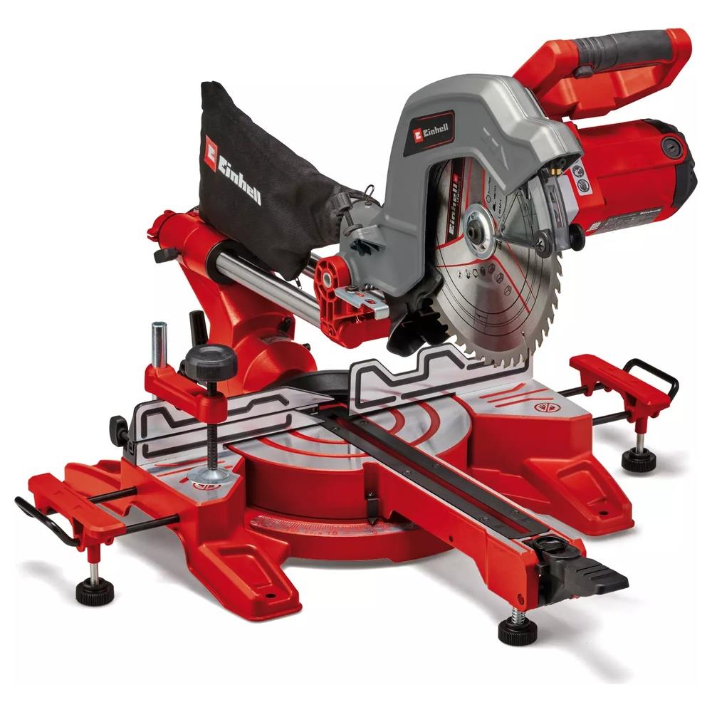 troncatrice einhell radialetc-sm 254