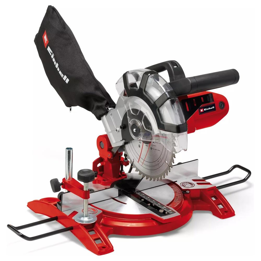 troncatrice einhell tc-ms 2112