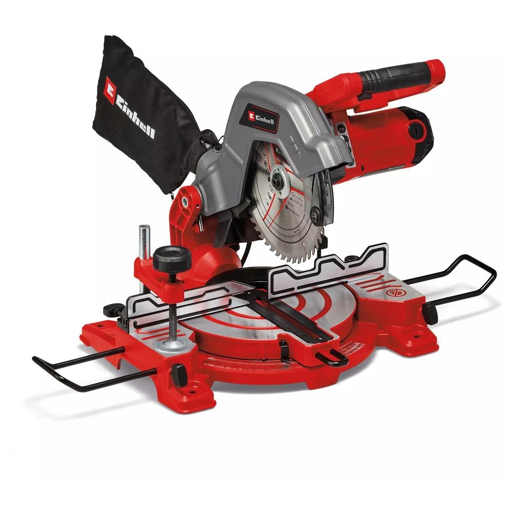 troncatrice einhell tc-ms 216