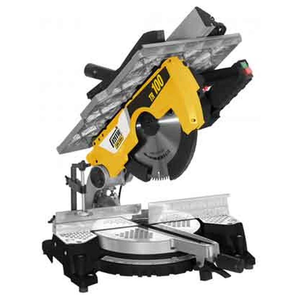 troncatrice per legno 'tr 100'