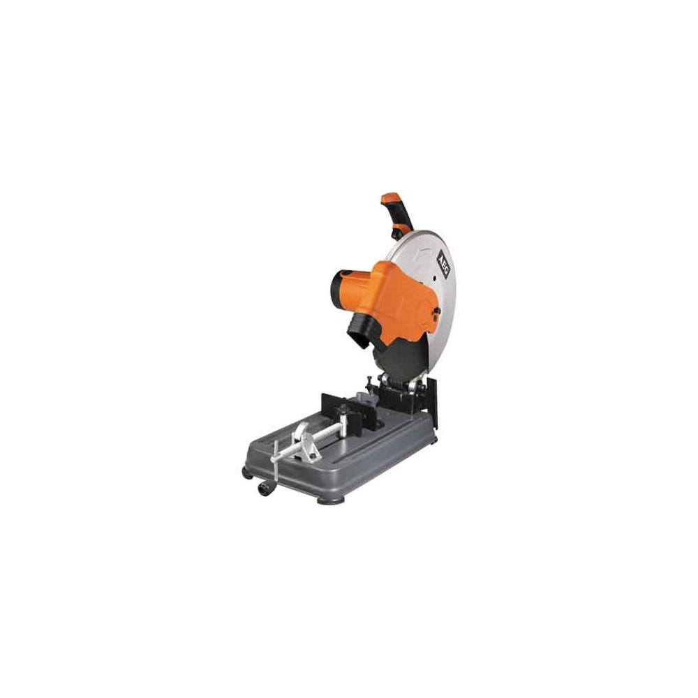 troncatrice per metallo smt 355 aeg
