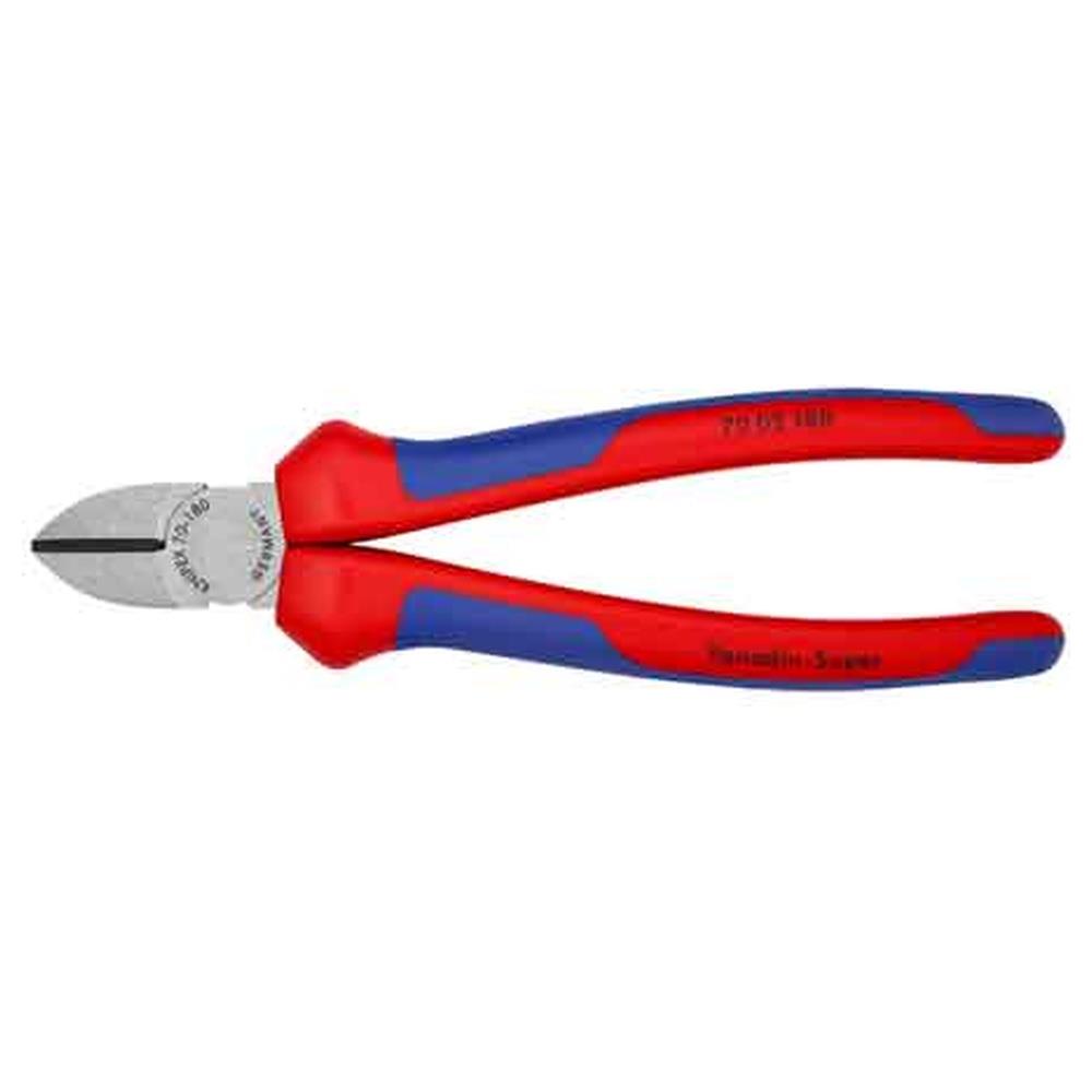 tronchese a tagliente diagonale knipex