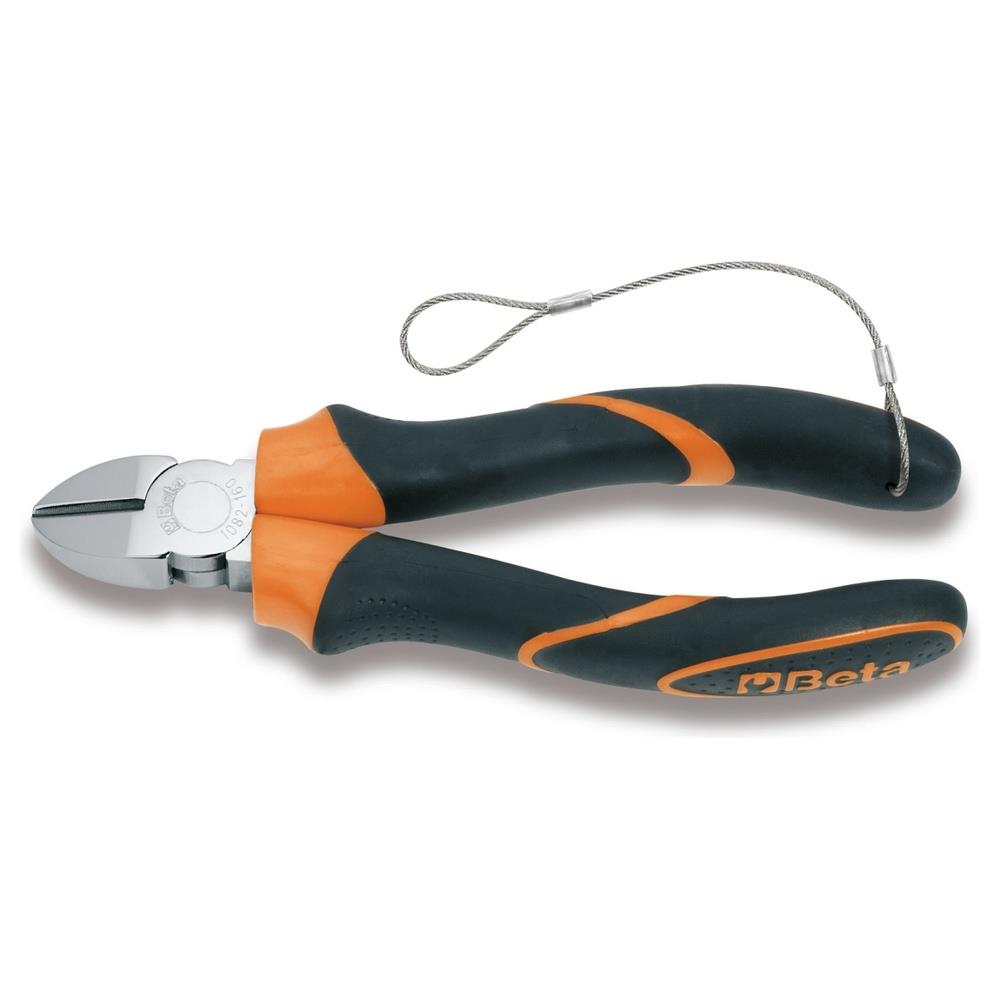 tronchesi a taglienti diagonali impugnatura bimateriale h-safe beta h-safe 1082bm-hs