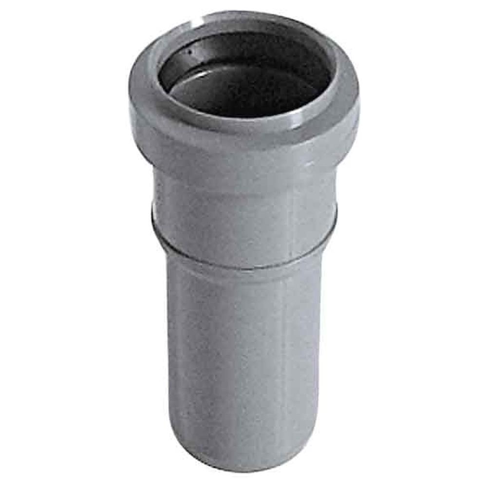 tronchetto di passaggio con guarnizione pvc