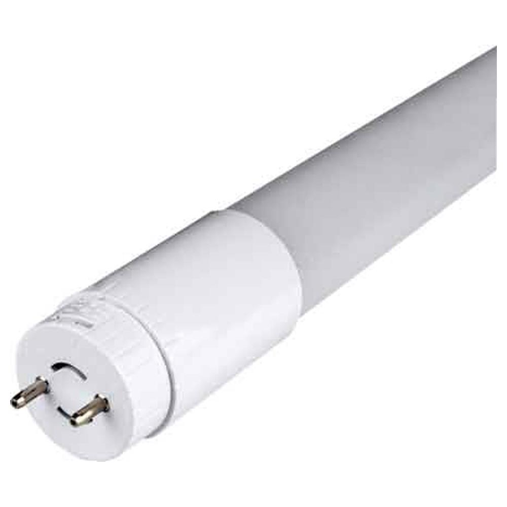 tubo a led in plastica con starter 't8'