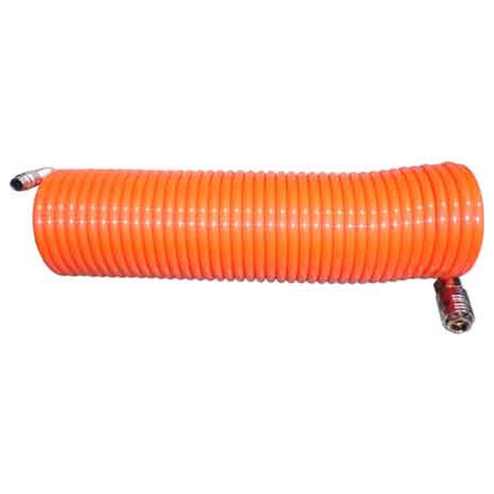 tubo a spirale con raccordi rapidi cardinale