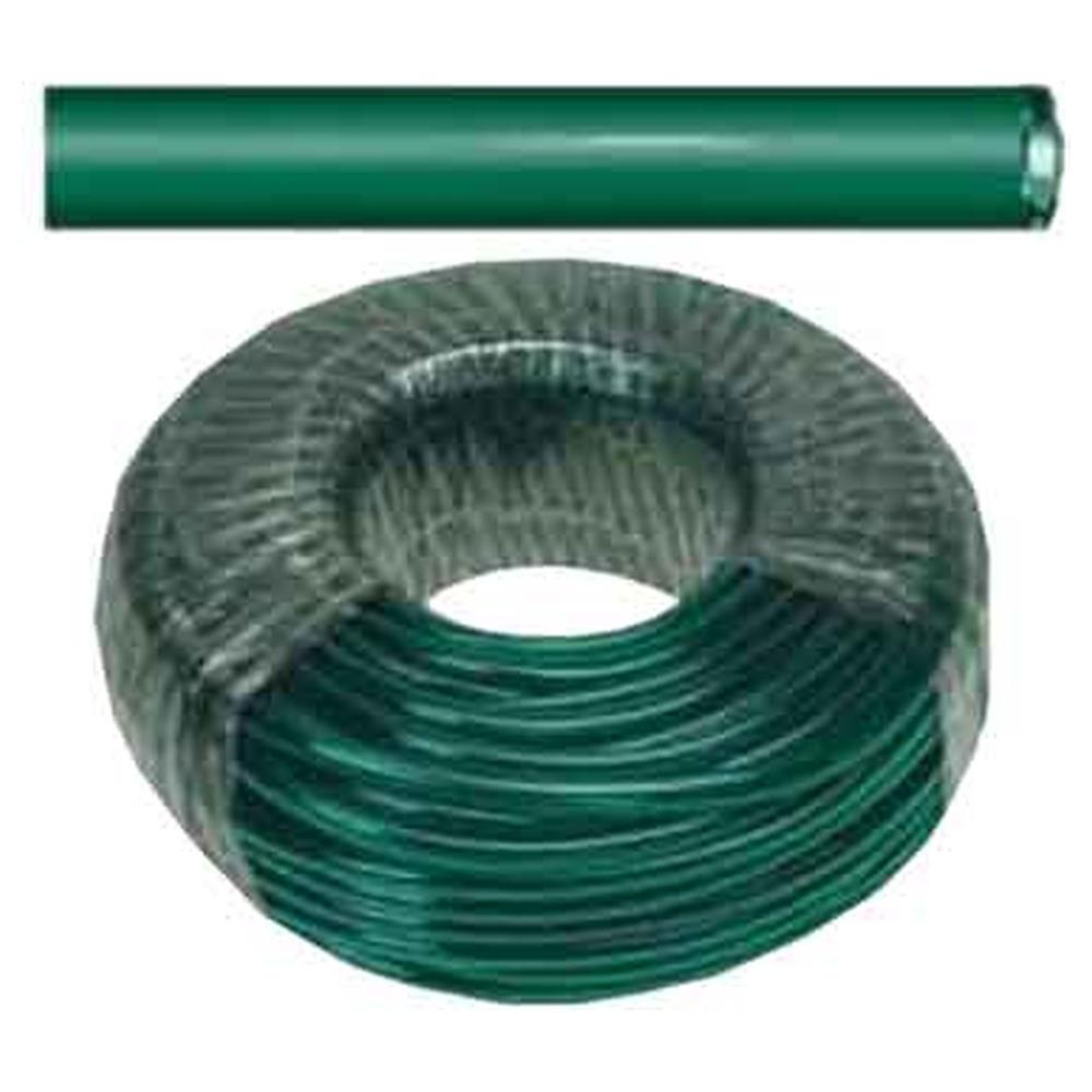 tubo antigelo verde