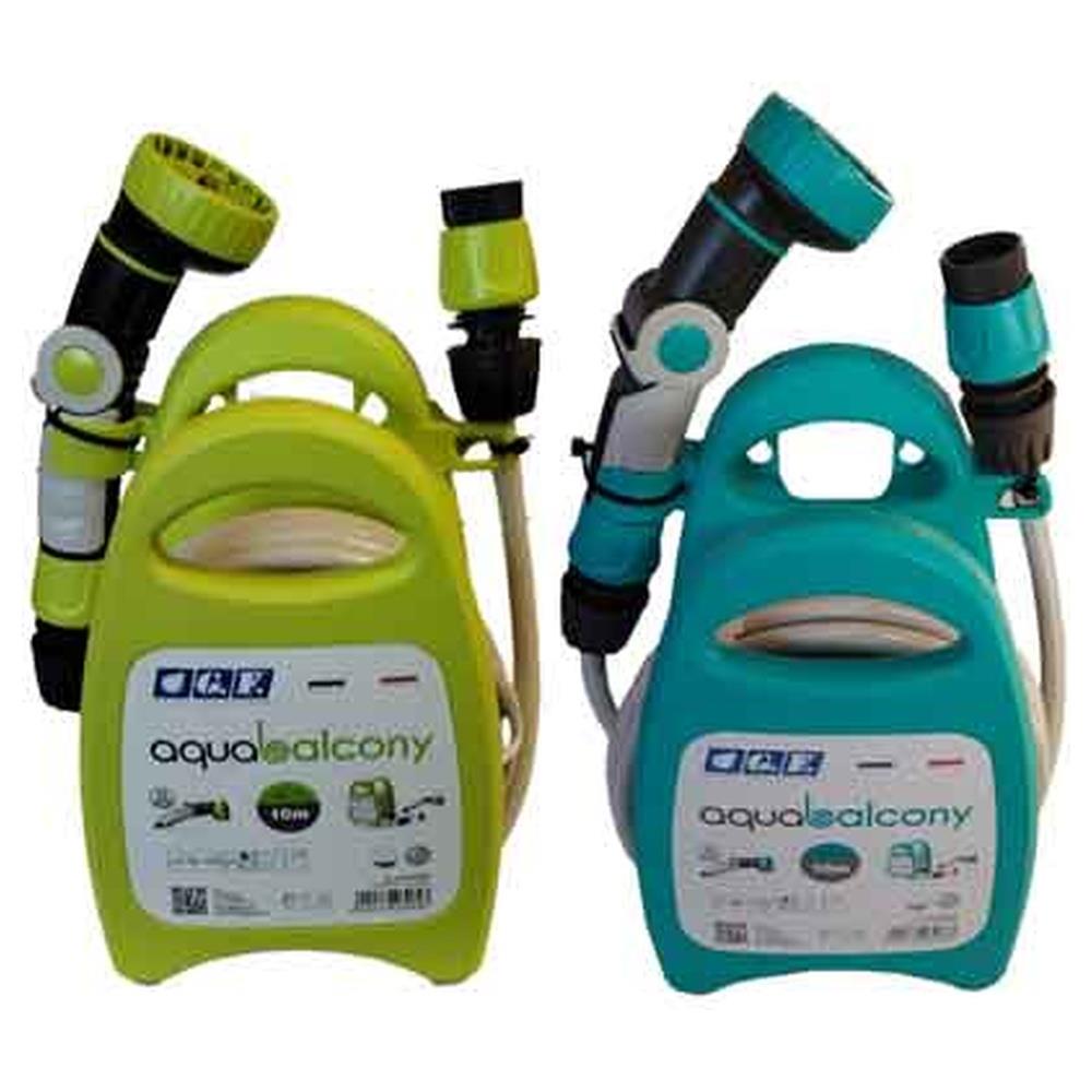 tubo da giardino in kit 'aquabalcony' g.f.
