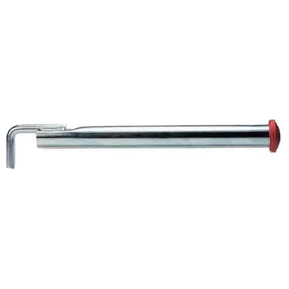 tubo di ancoraggio per ponteggi 'pdl' 570 mm