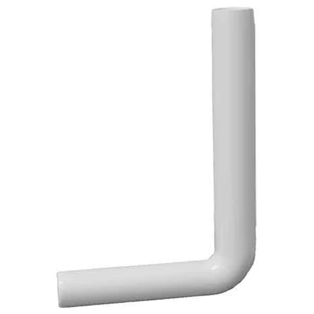 tubo di cacciata per cassetta a zaino iris ø 44 mm - 55x30