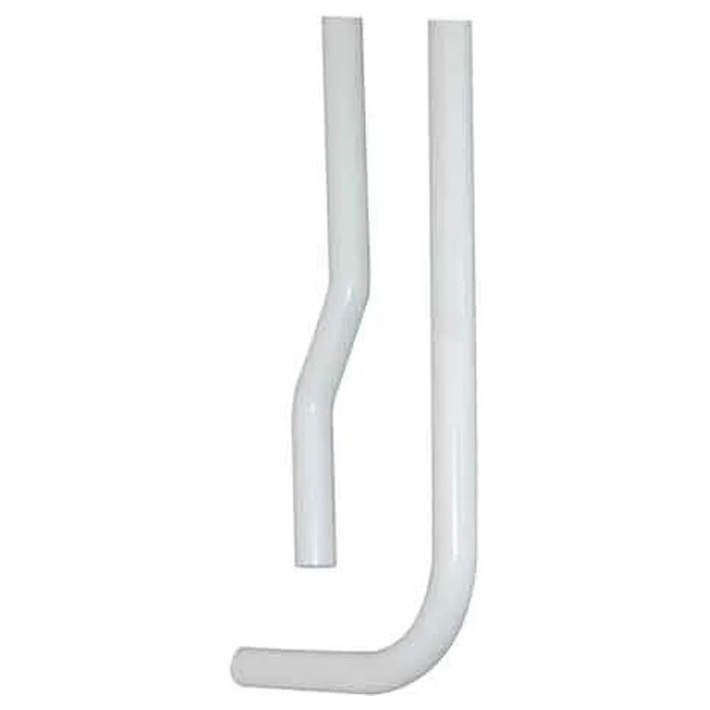 tubo di scarico per cassetta alta 190 cm - ø 32 mm