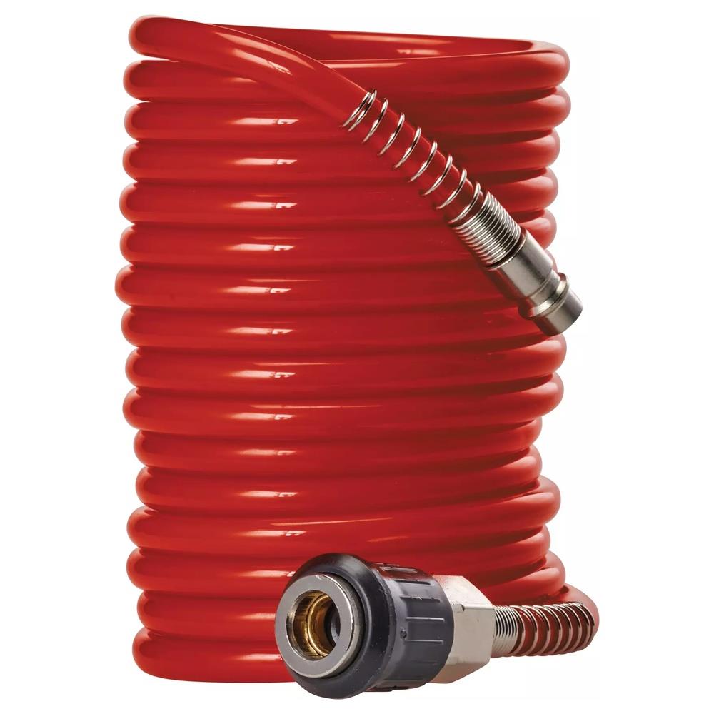 tubo einhell a spirale da 4 metri