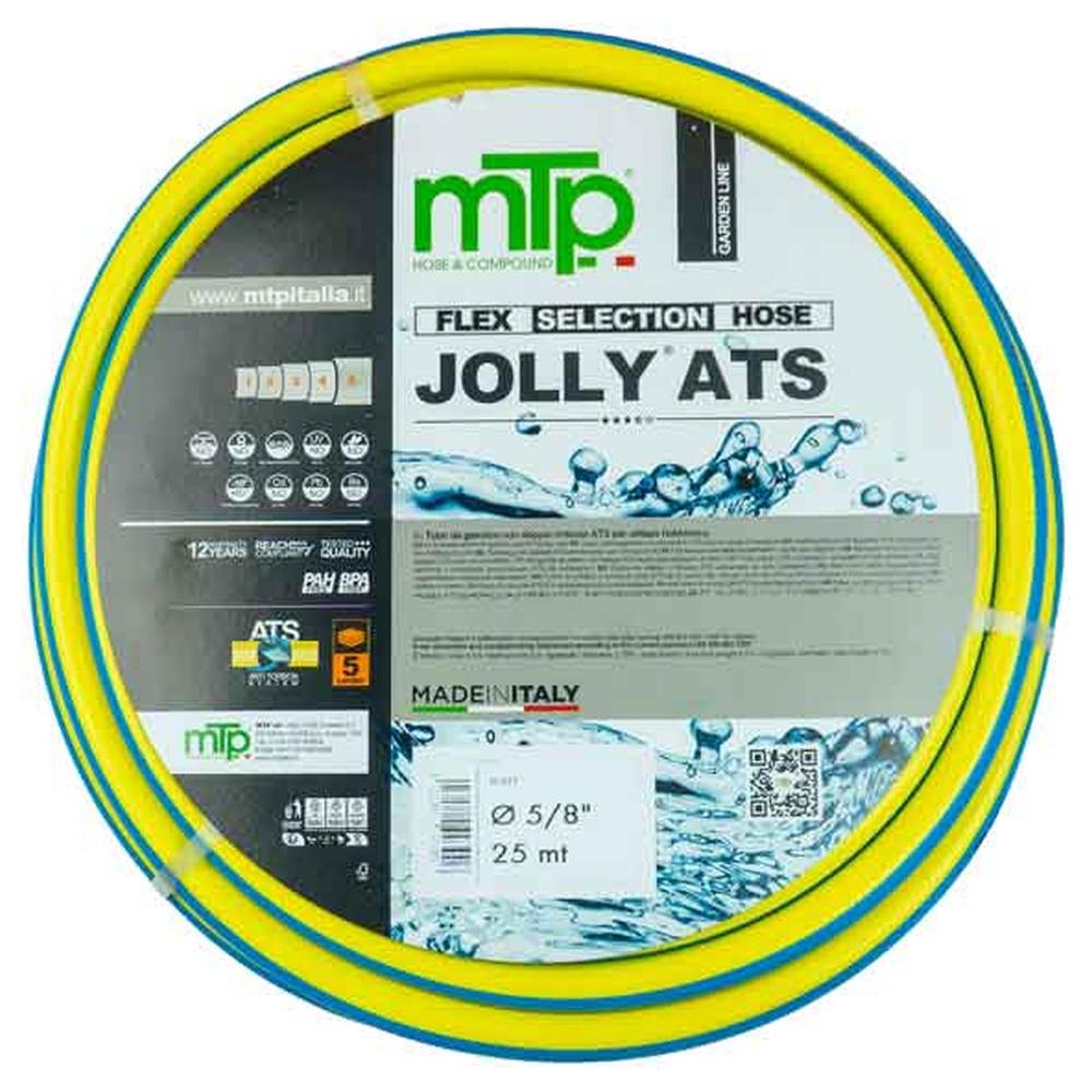 tubo magliato jolly ø 19 mm (3/4") x 15 mt