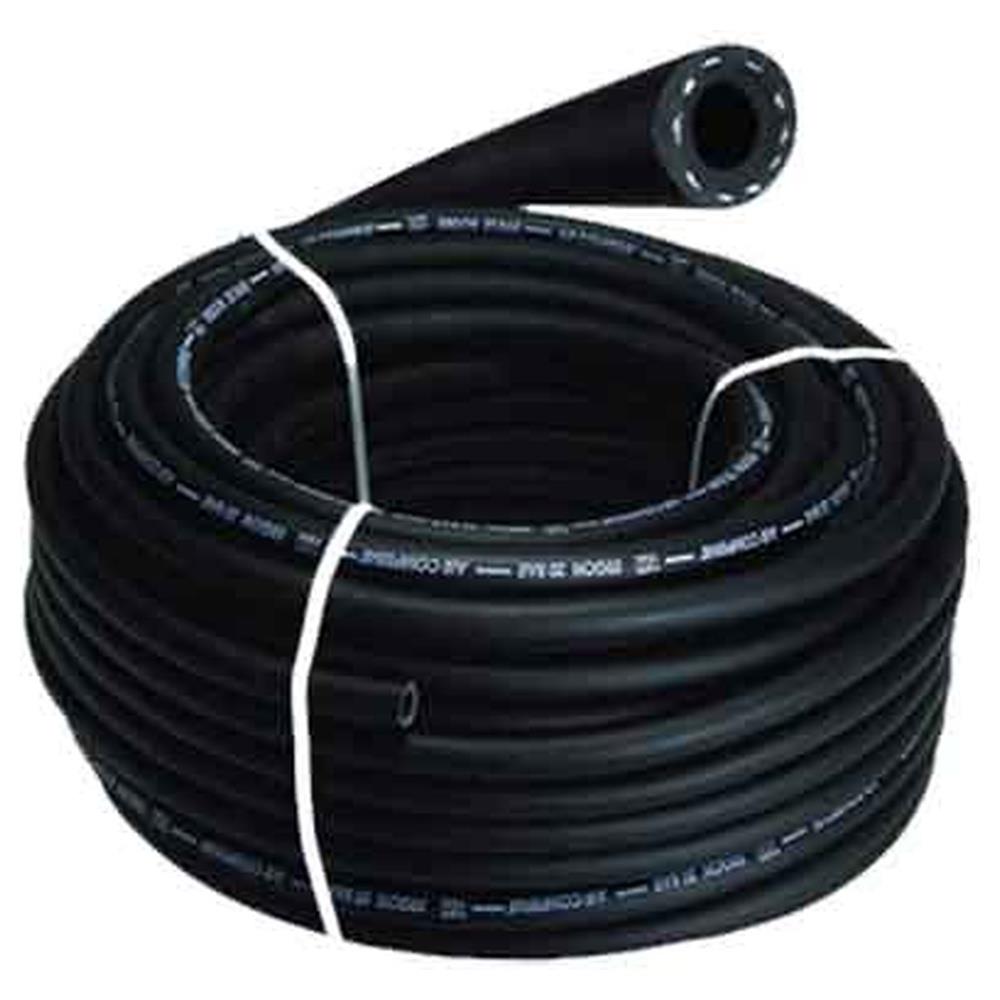 tubo per aria compressa in gomma