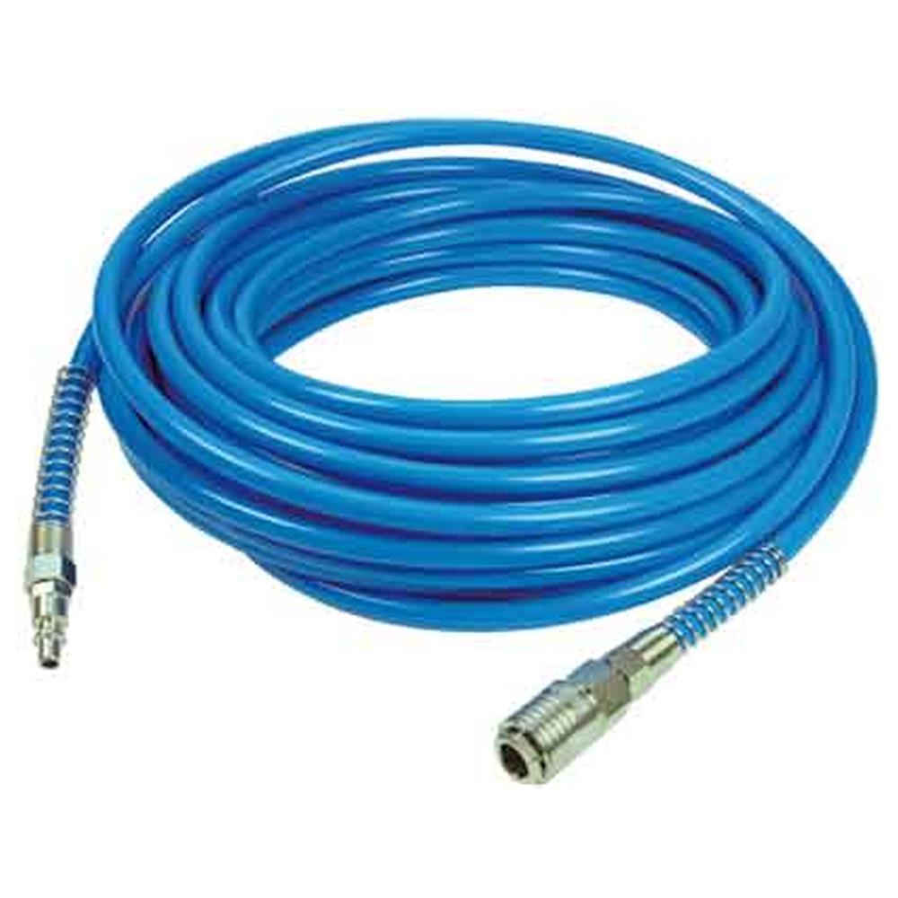 tubo per aria compressa raccordato ø 7,5x10 mm - 20 mt