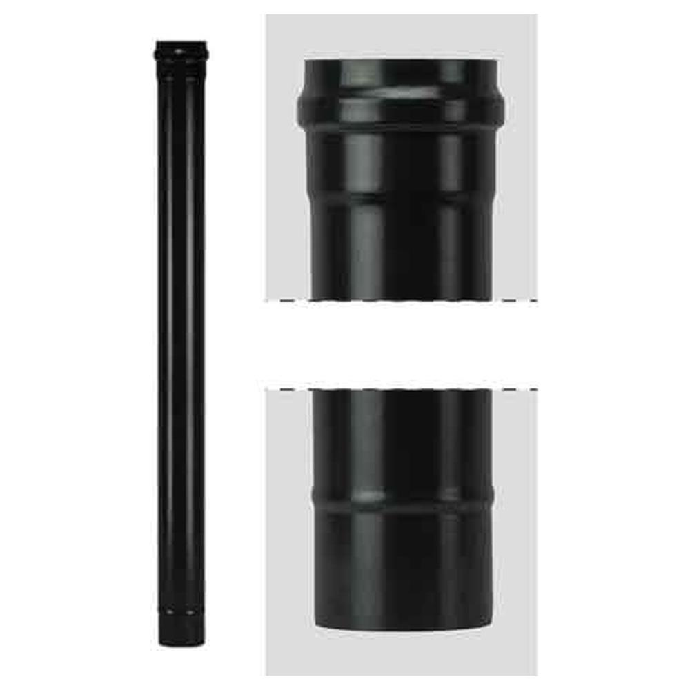 tubo per stufe a pellet 'light'