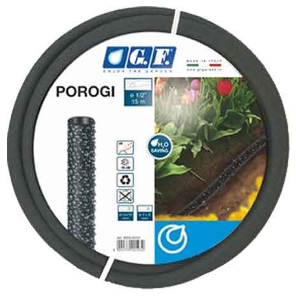 tubo poroso g.f. 1/2" - 15 mt