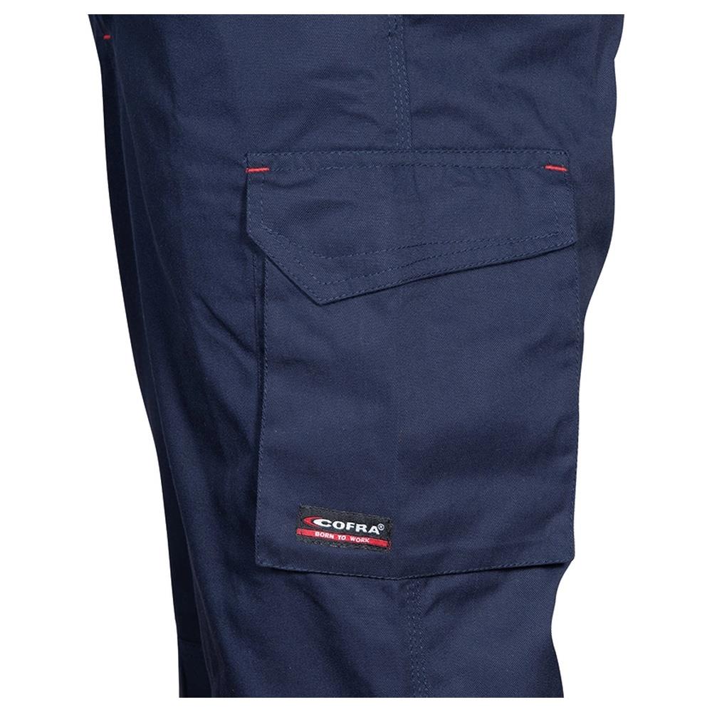 tuta cofra lagos v186 navy s