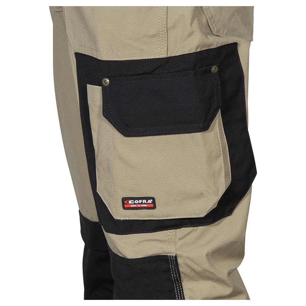 tuta cofra marseilles v056 corda/nero 44