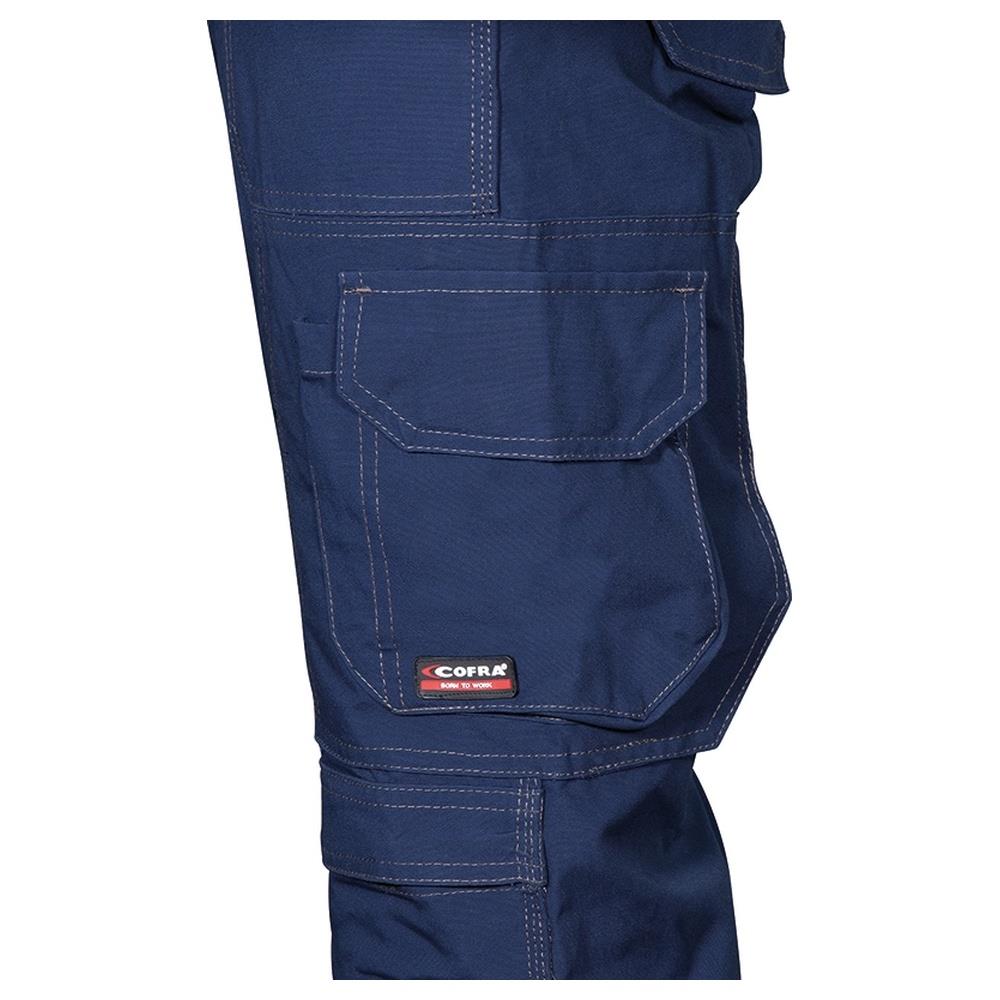 tuta cofra marseilles v056 navy 44