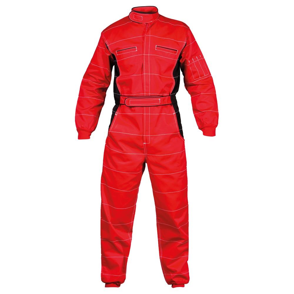 tuta jamesross daytona red m