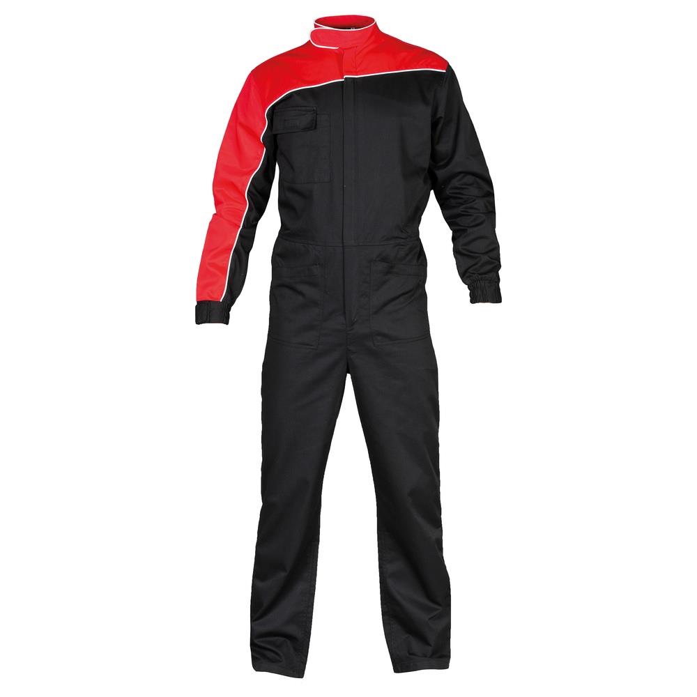 tuta jamesross monza red m