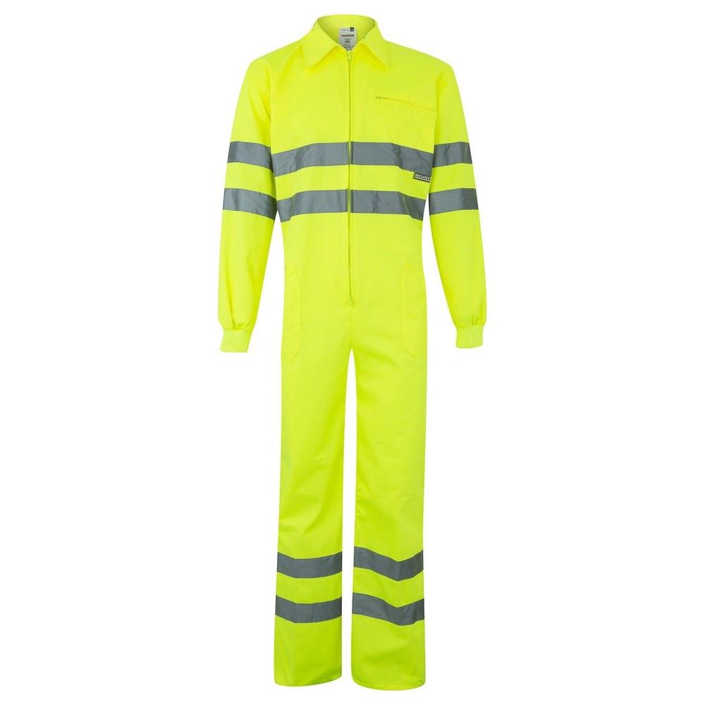 tuta velilla  cod 150 giallo fluo s