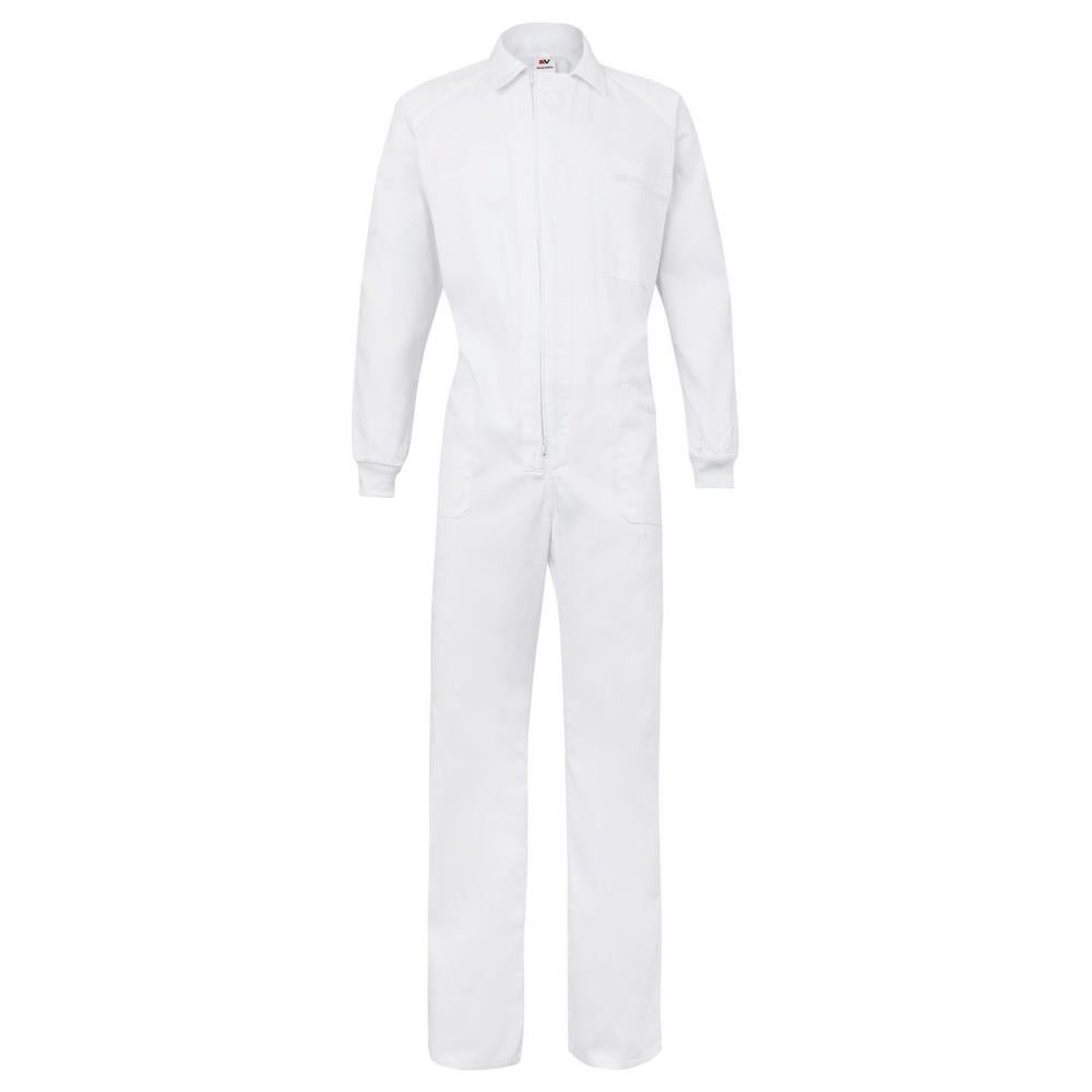 tuta velilla modello italiano cod 214 bianco 48